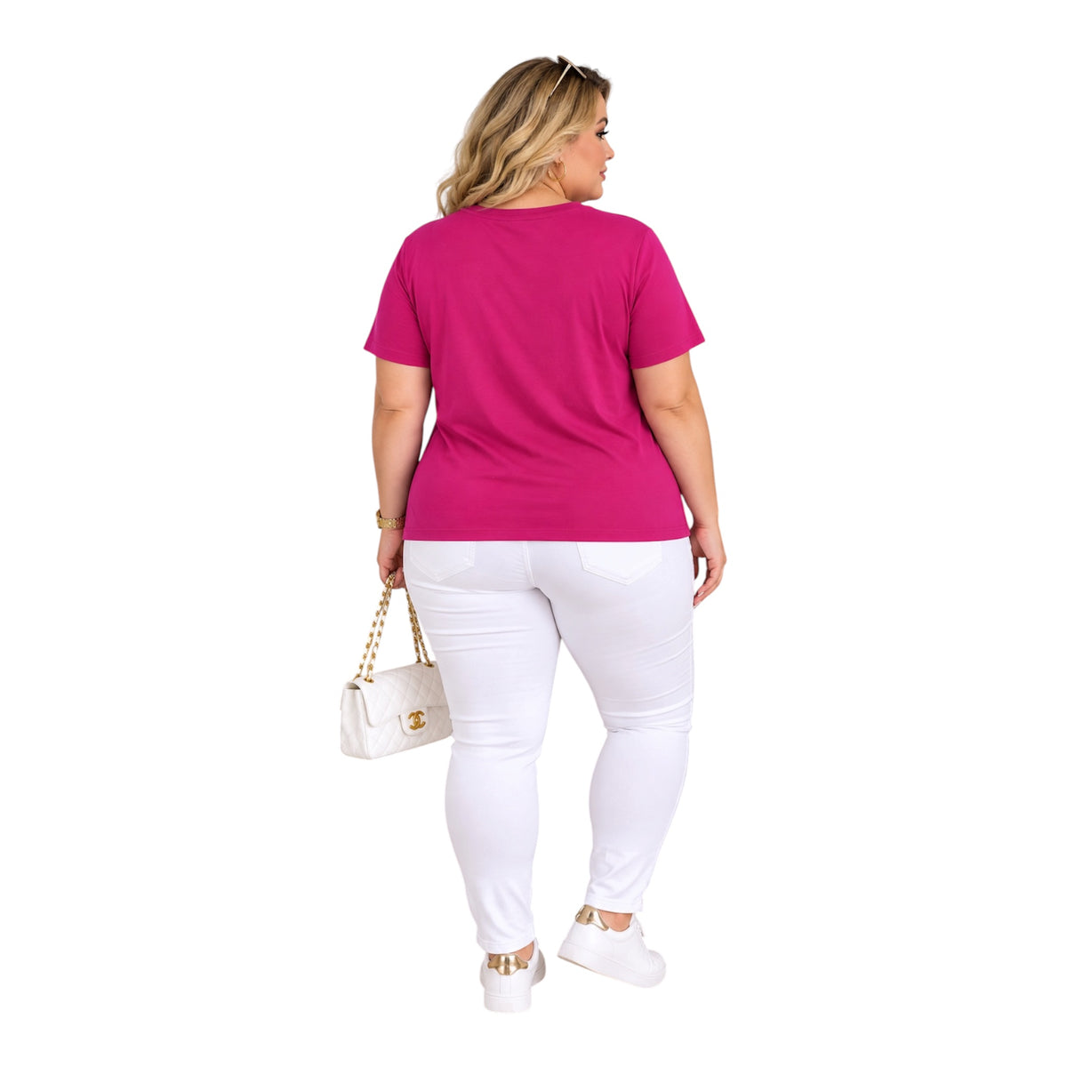 Crystal Women Top