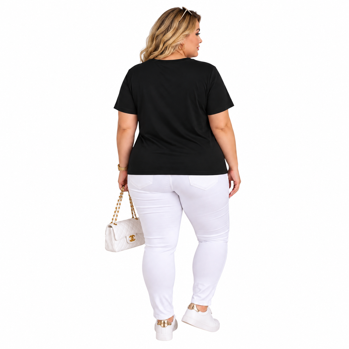 Crystal Cherry Top for women