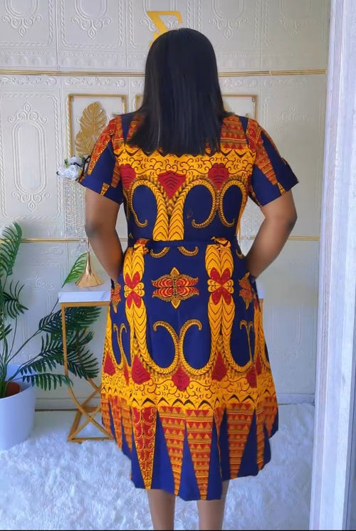 Ankara corporate dress