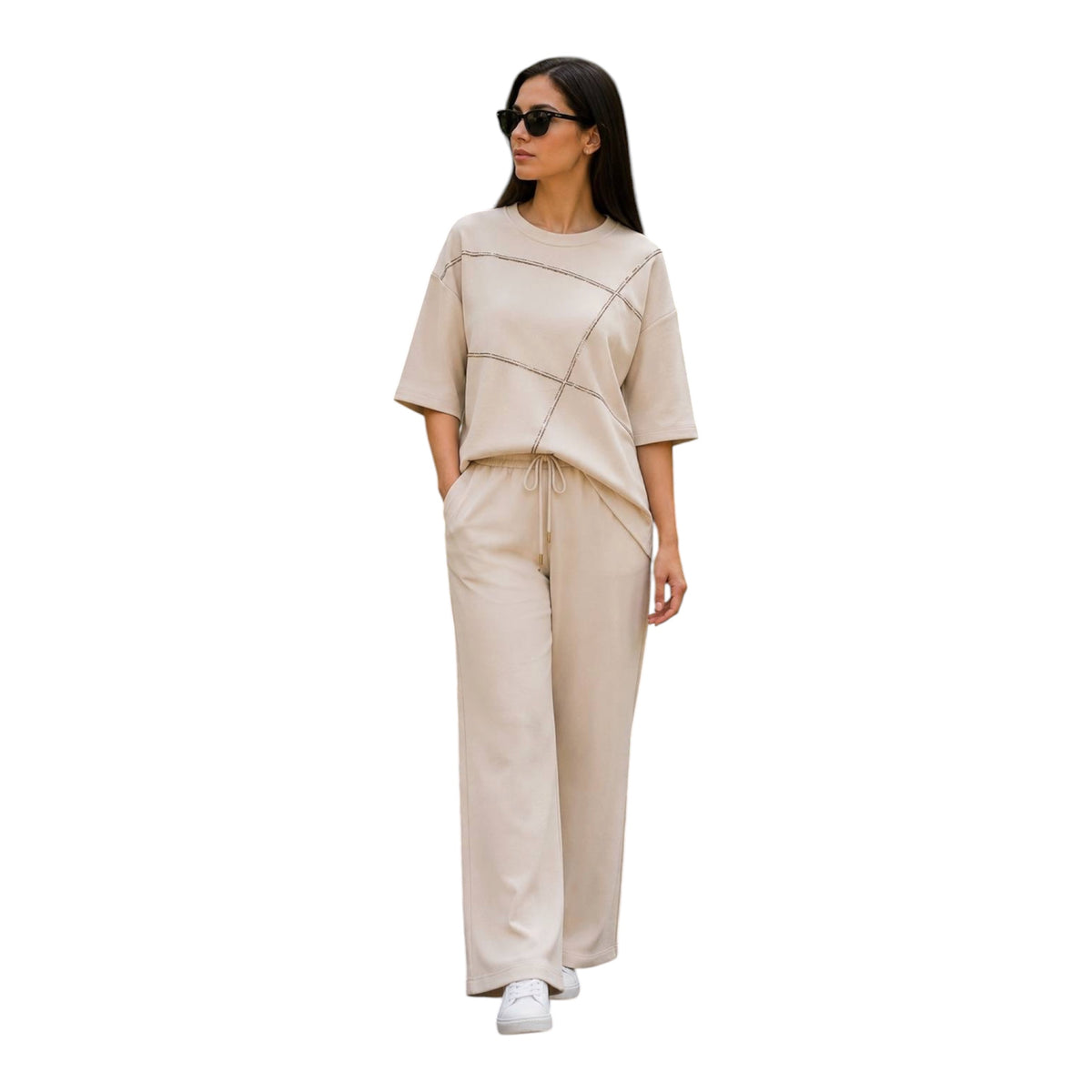 Türkisch Two piece Tracksuit for women