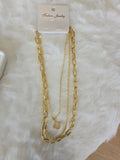 High quality Elegant chain Necklace